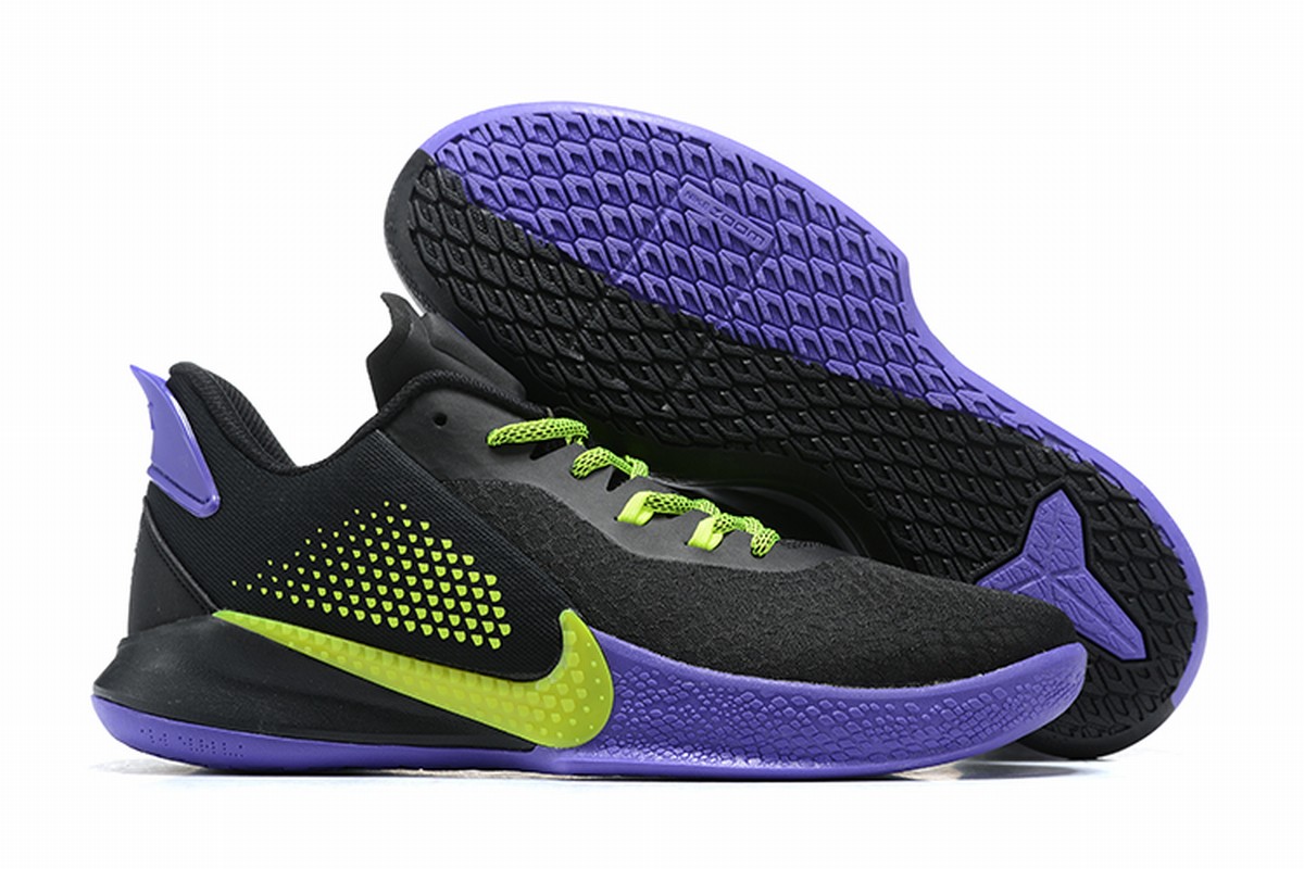 Nike Kobe Mamba Focus 6 Shoes Lakers